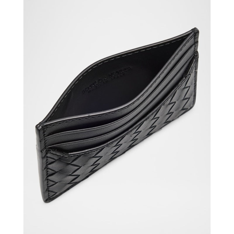 Bolsa Wallet Intrecciato Piccolo