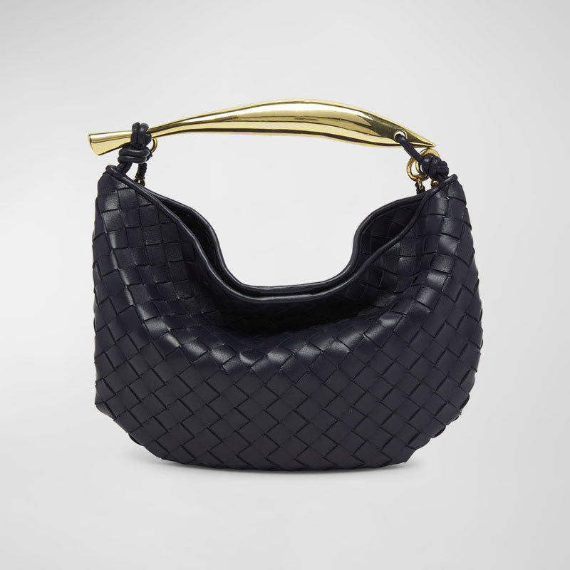 Bolsa Handle Sardine with Chain - Mercado de Luxo - O Maior E-Commerce de Bens, Produtos e Serviços de Luxo do Brasil.