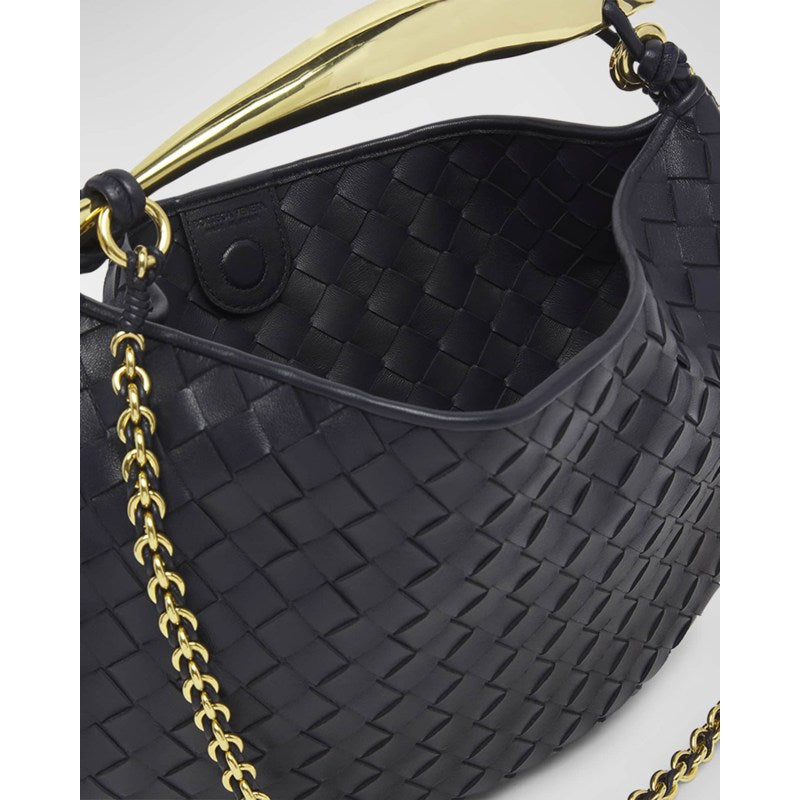 Bolsa Handle Sardine with Chain