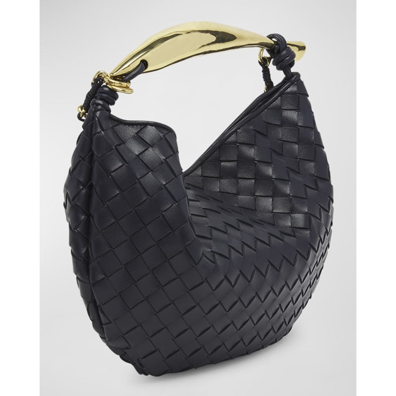 Bolsa Handle Sardine with Chain