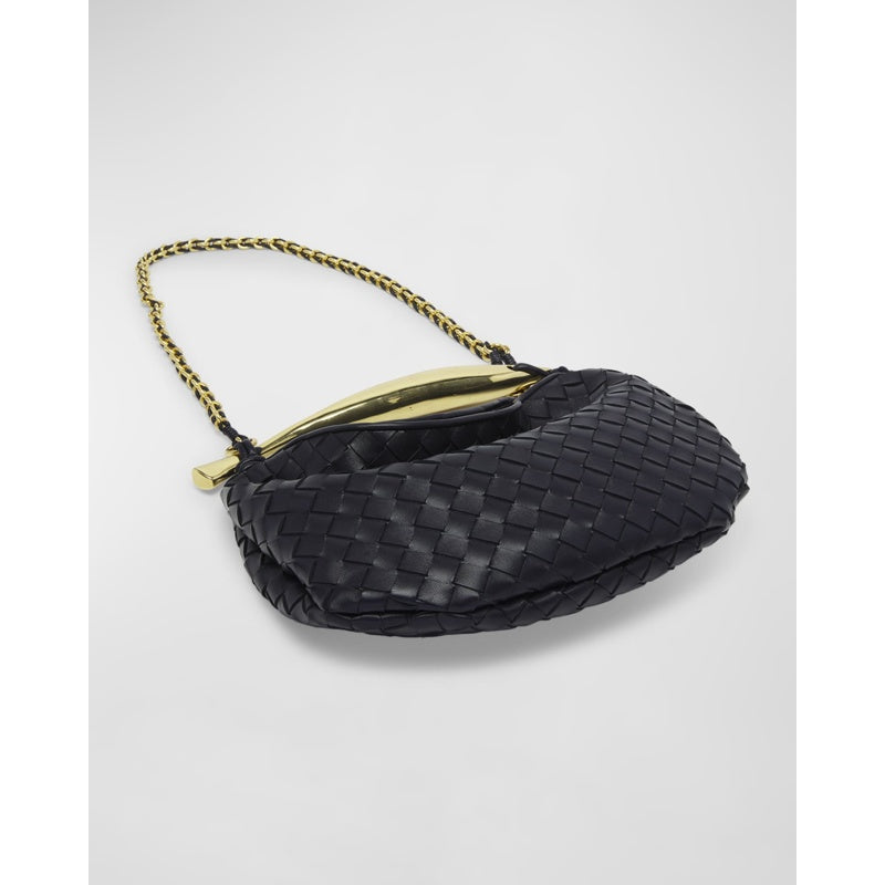 Bolsa Handle Sardine with Chain