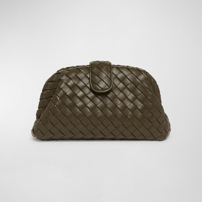 Bolsa Clutch Teen Lauren 1980 with Chain - Mercado de Luxo - O Maior E-Commerce de Bens, Produtos e Serviços de Luxo do Brasil.