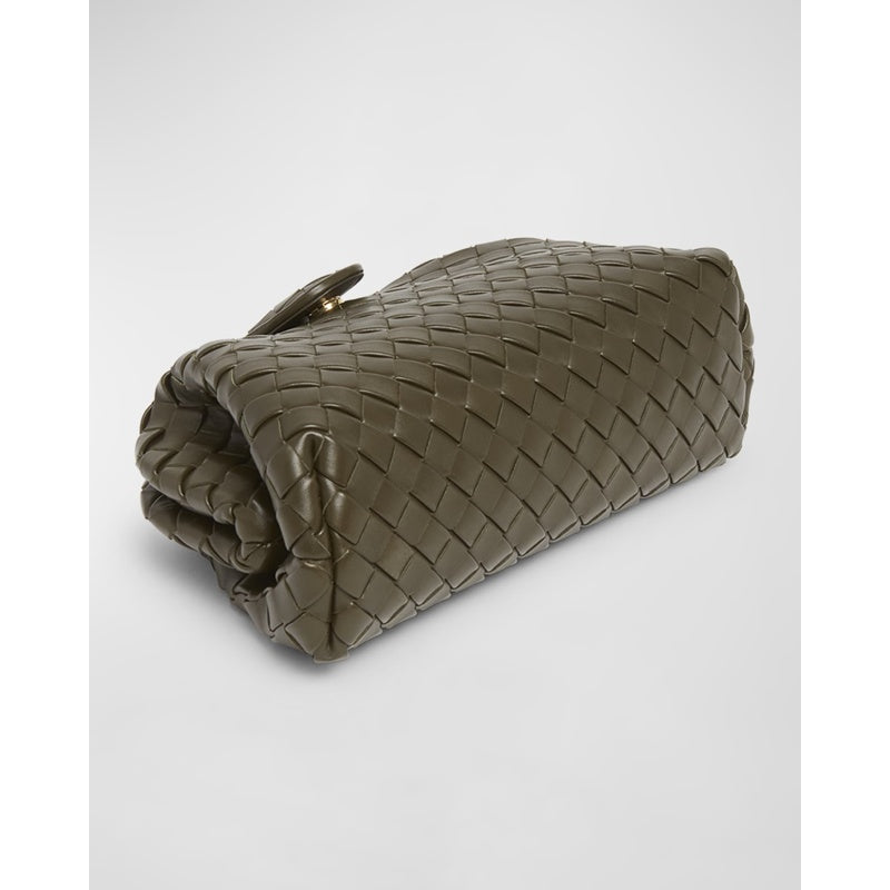 Bolsa Clutch Teen Lauren 1980 with Chain