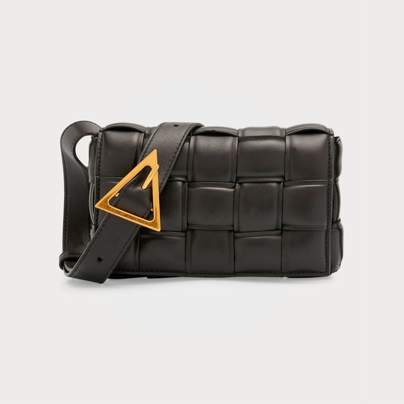 Bolsa Crossbody Small Padded Cassette - Mercado de Luxo - O Maior E-Commerce de Bens, Produtos e Serviços de Luxo do Brasil.