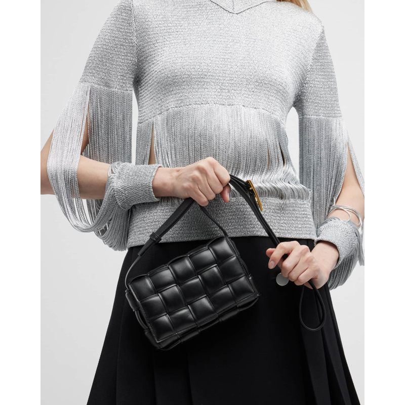 Bolsa Crossbody Small Padded Cassette