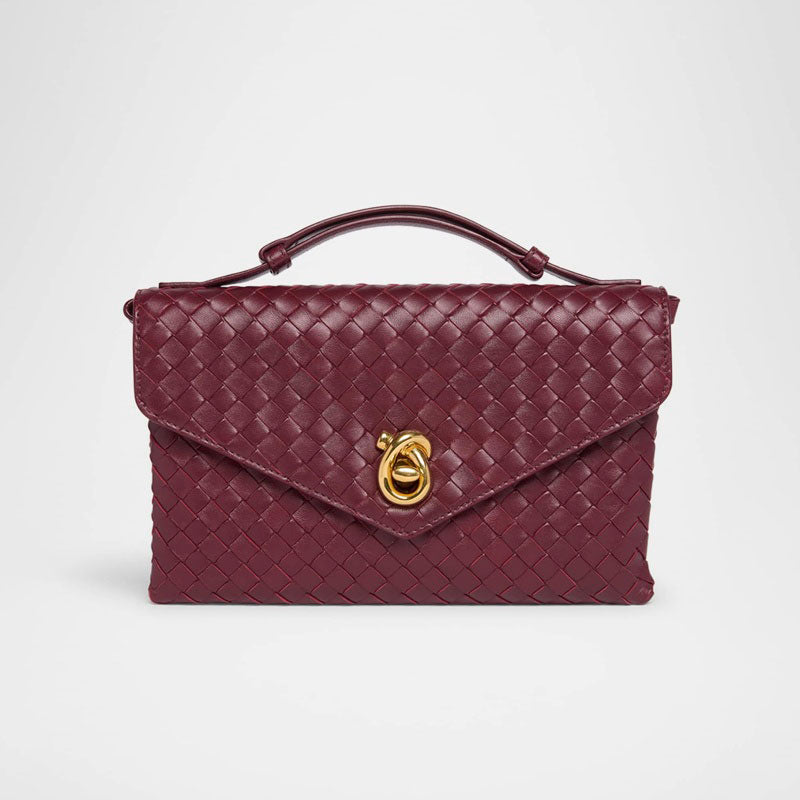 Bolsa Handle Knot Lock - Mercado de Luxo - O Maior E-Commerce de Bens, Produtos e Serviços de Luxo do Brasil.