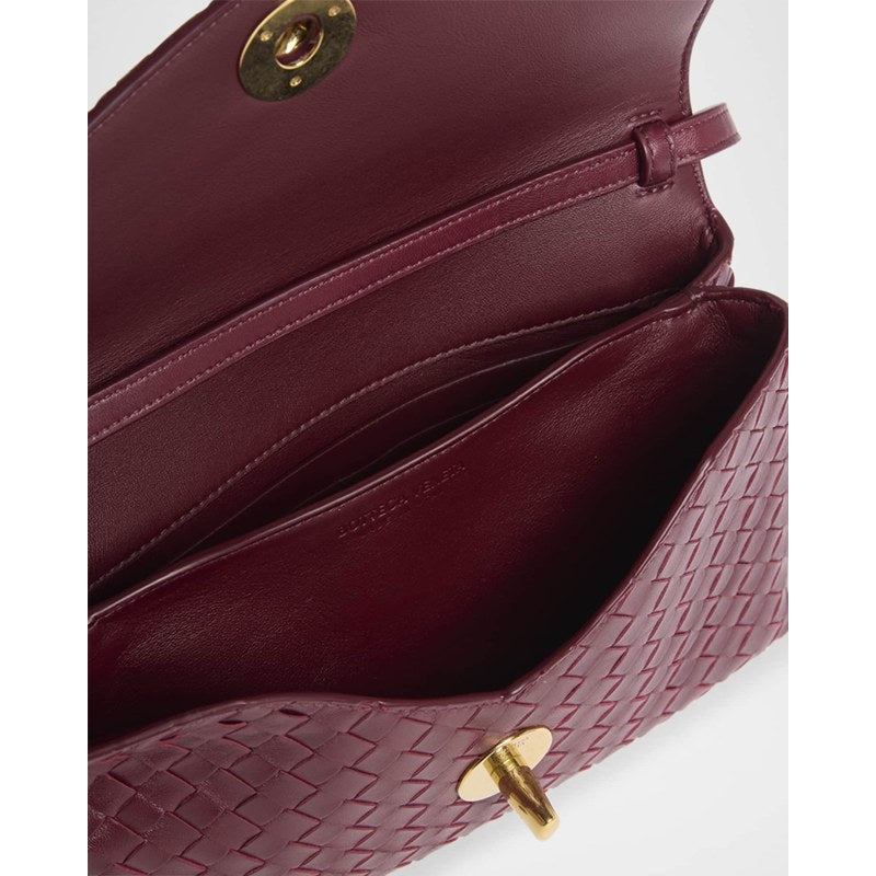 Bolsa Handle Knot Lock
