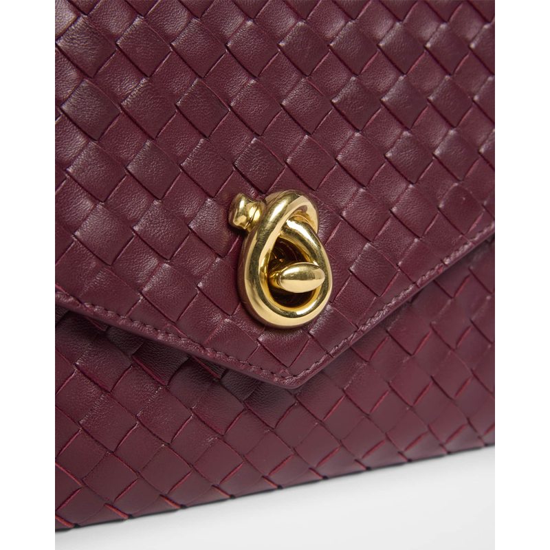 Bolsa Handle Knot Lock
