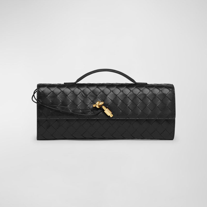 Bolsa Handle Long Andiamo with  - Mercado de Luxo - O Maior E-Commerce de Bens, Produtos e Serviços de Luxo do Brasil.