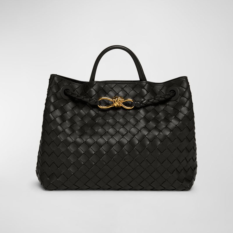 Bolsa Shopper Medium Andiamo - Mercado de Luxo - O Maior E-Commerce de Bens, Produtos e Serviços de Luxo do Brasil.