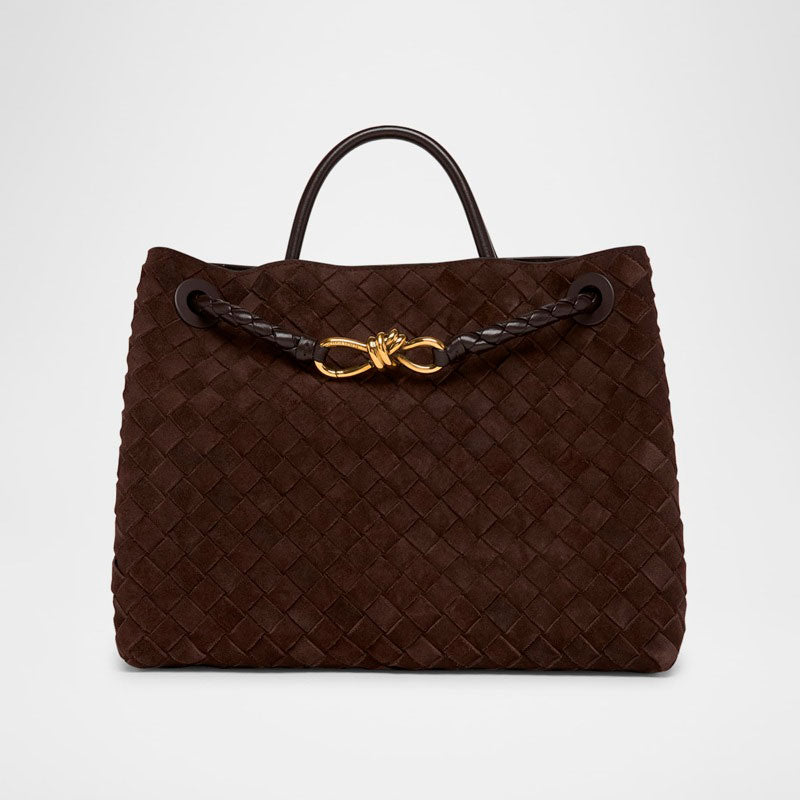 Bolsa Shopper Medium Andiamo - Mercado de Luxo - O Maior E-Commerce de Bens, Produtos e Serviços de Luxo do Brasil.