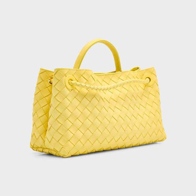 Bolsa Shopper Small East-West Andiamo - Mercado de Luxo - O Maior E-Commerce de Bens, Produtos e Serviços de Luxo do Brasil.