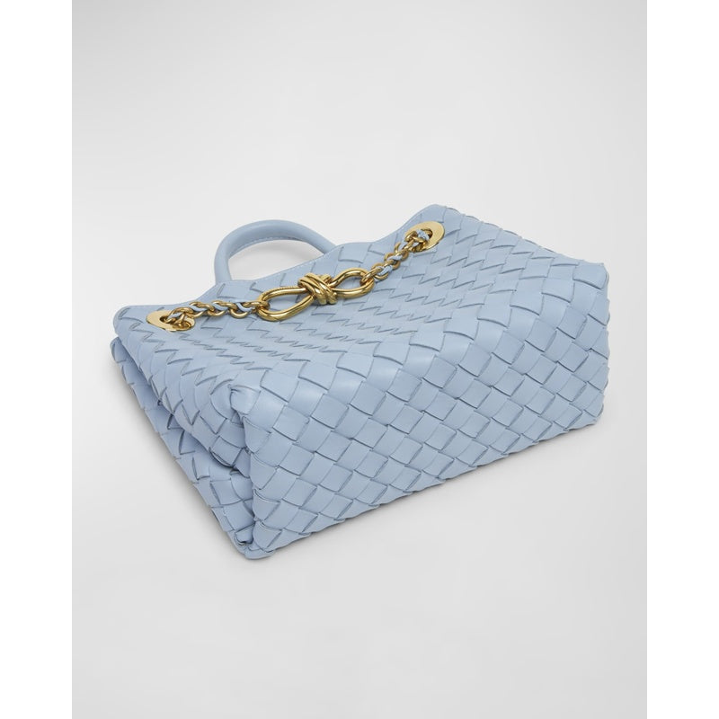 Bolsa Shopper Small Andiamo with Chain Strap
