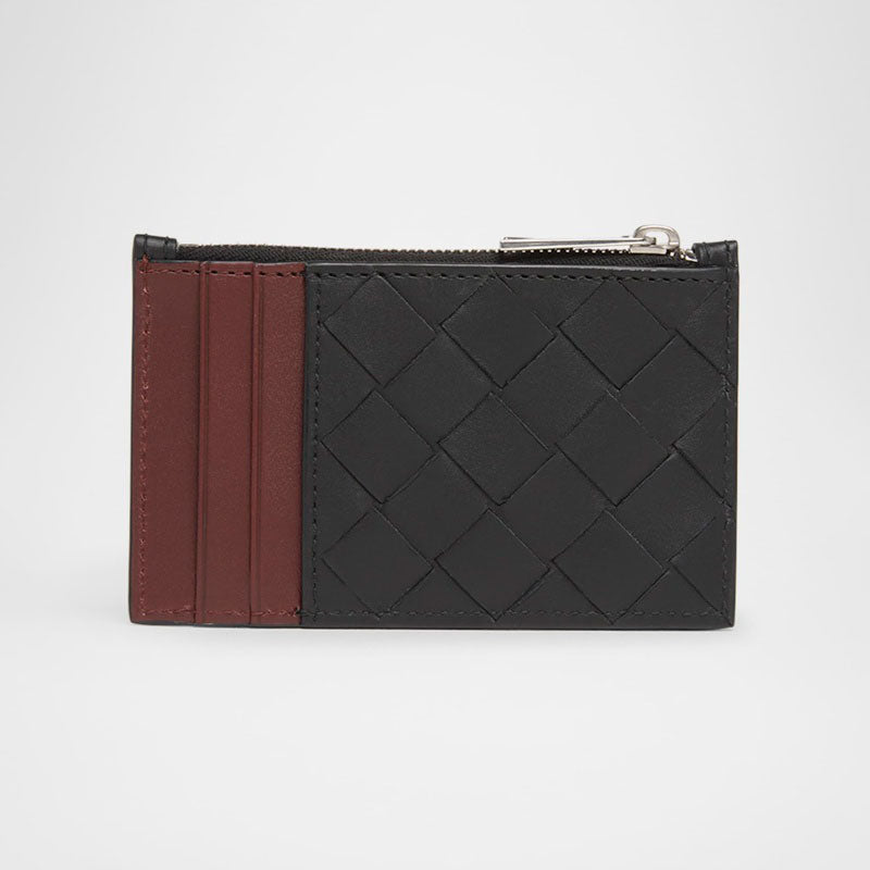 Bolsa Wallet Intrecciato Bicolor Zipped - Mercado de Luxo - O Maior E-Commerce de Bens, Produtos e Serviços de Luxo do Brasil.