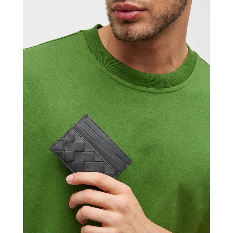 Bolsa Wallet Intrecciato