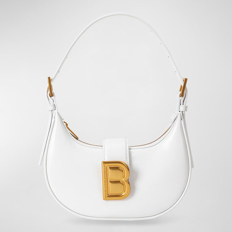 Bolsa Shoulder Luna Zip - Mercado de Luxo - O Maior E-Commerce de Bens, Produtos e Serviços de Luxo do Brasil.
