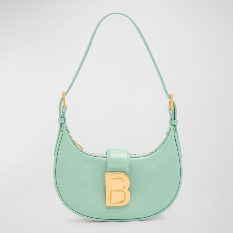 Bolsa Shoulder Luna Zip - Mercado de Luxo - O Maior E-Commerce de Bens, Produtos e Serviços de Luxo do Brasil.