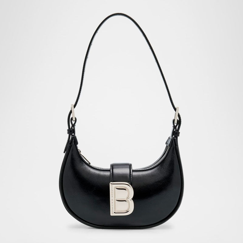 Bolsa Shoulder Luna Zip - Mercado de Luxo - O Maior E-Commerce de Bens, Produtos e Serviços de Luxo do Brasil.