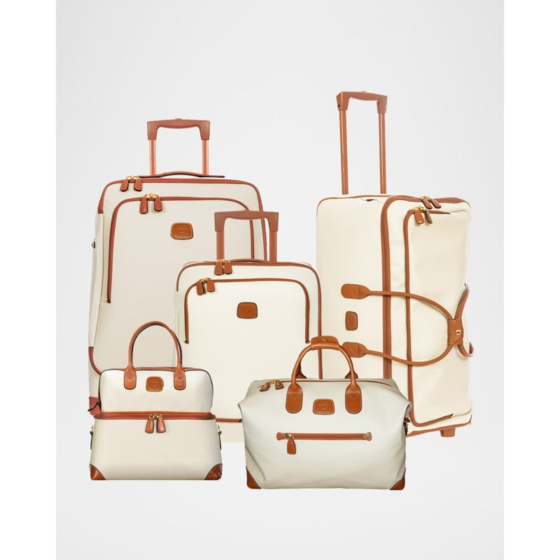 Bolsa Viagem Firenze Cream 22" Cargo