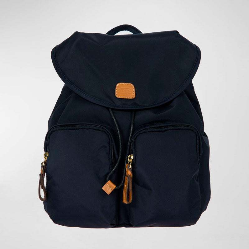 Bolsa Mochila Small X-Travel City - Mercado de Luxo - O Maior E-Commerce de Bens, Produtos e Serviços de Luxo do Brasil.