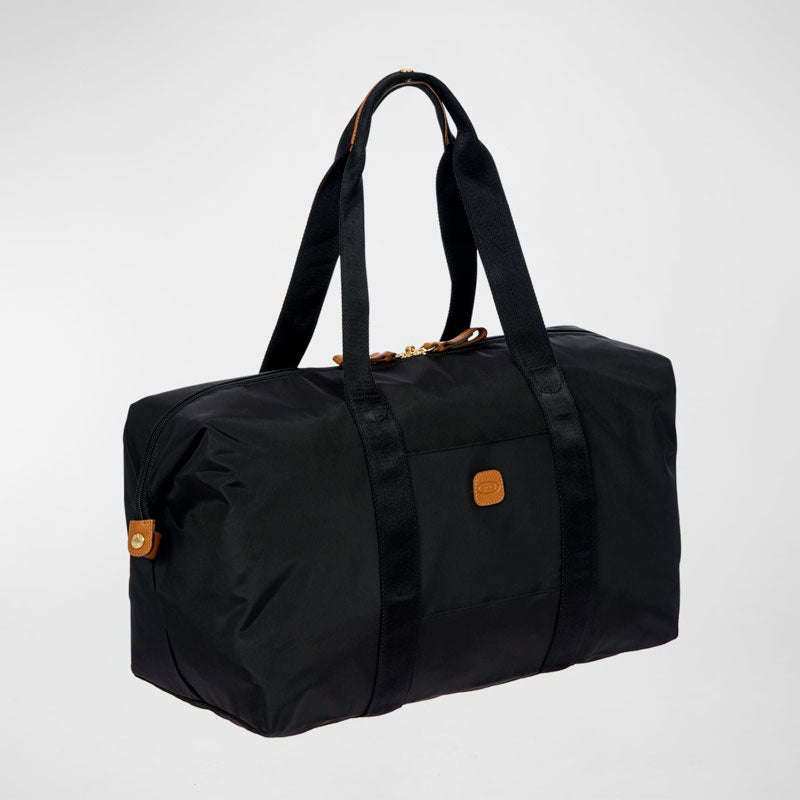 Bolsa Viagem Folding Duffle 18" - Mercado de Luxo - O Maior E-Commerce de Bens, Produtos e Serviços de Luxo do Brasil.