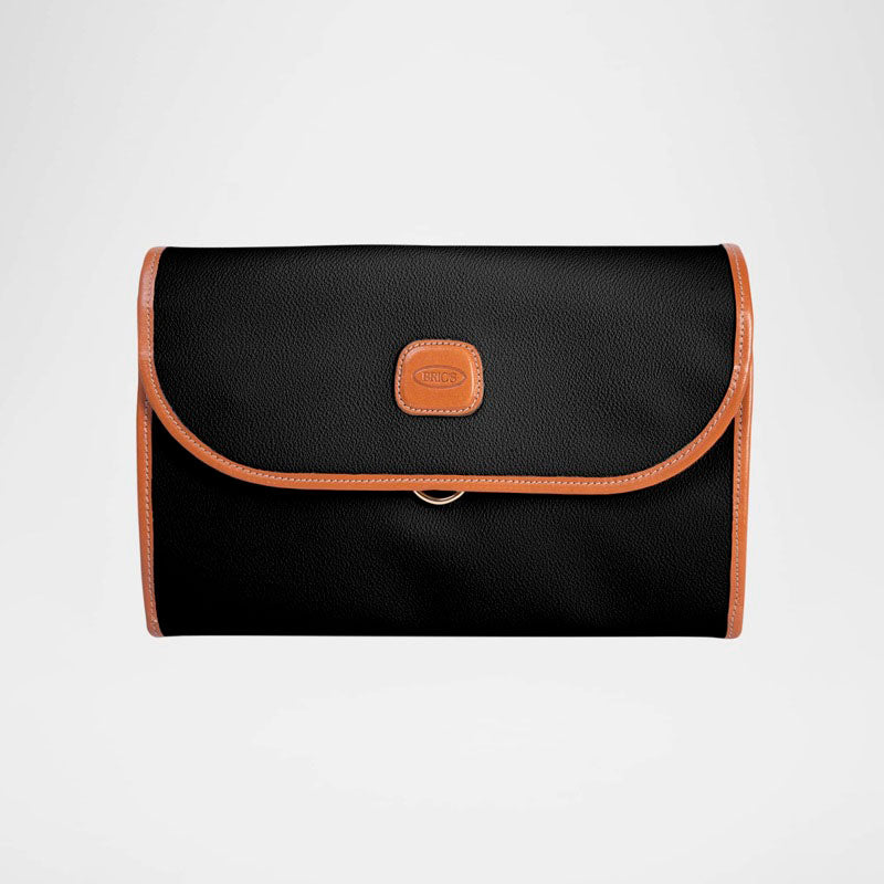 Bolsa Necessaire Firenze Faux Tri-Fold Traveler - Mercado de Luxo - O Maior E-Commerce de Bens, Produtos e Serviços de Luxo do Brasil.