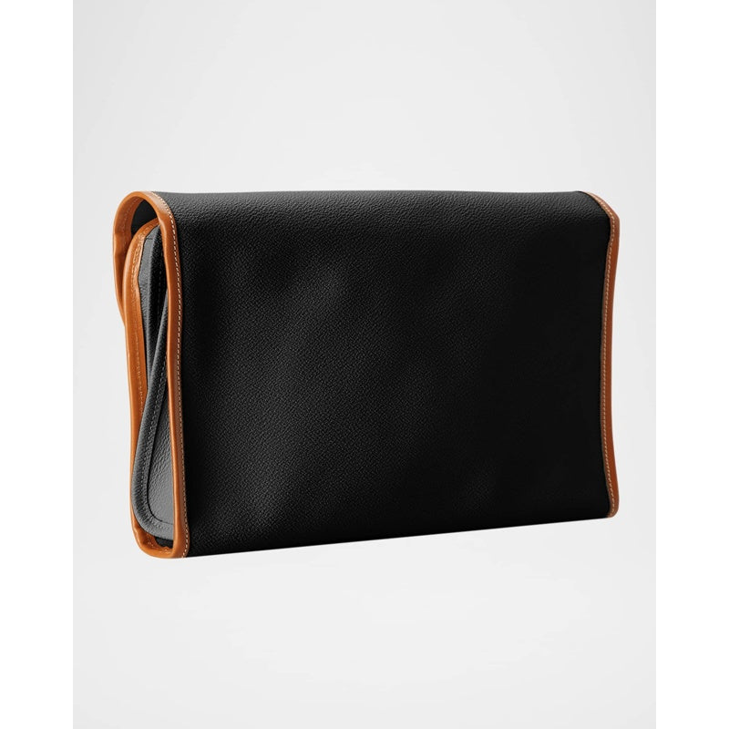 Bolsa Necessaire Firenze Faux Tri-Fold Traveler