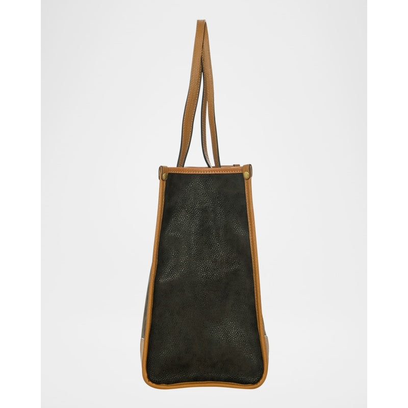 Bolsa Viagem Life Faux Suede