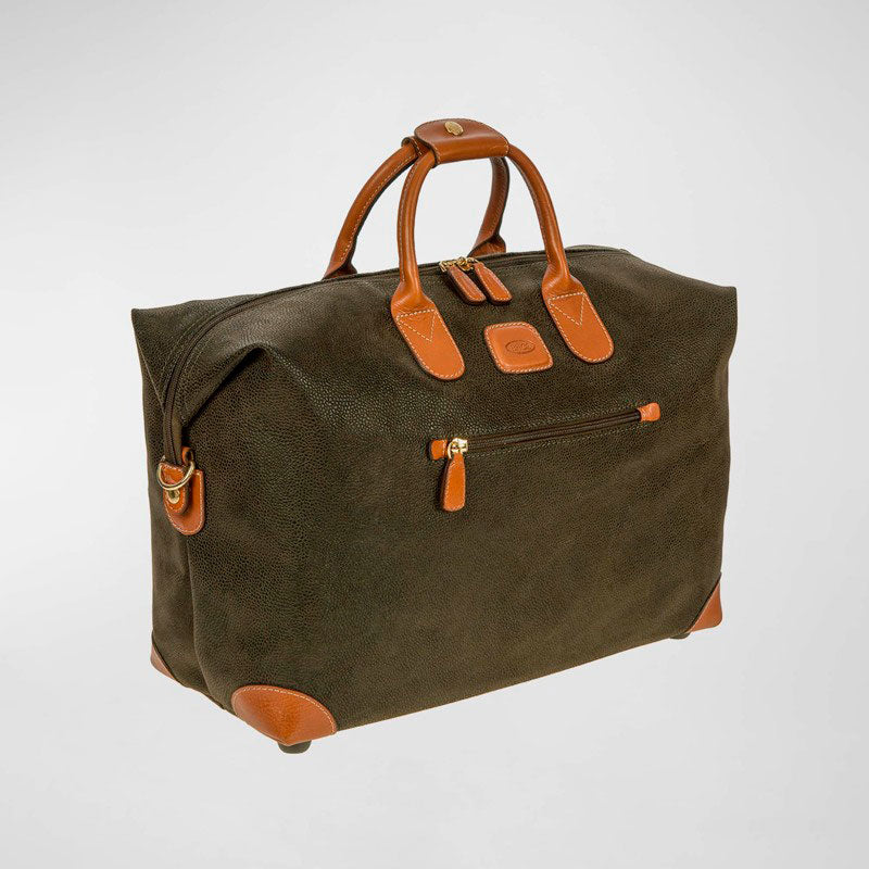 Bolsa Viagem Olive Life 18" Cargo - Mercado de Luxo - O Maior E-Commerce de Bens, Produtos e Serviços de Luxo do Brasil.