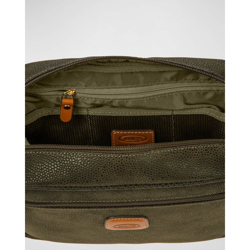 Bolsa Necessaire Life Traditional Shave Case