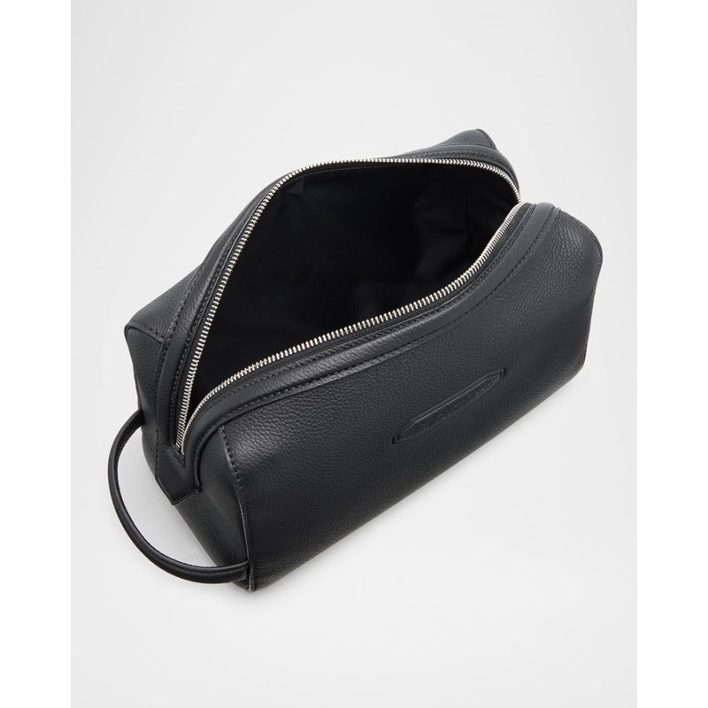 Bolsa Necessaire Leather Toiletry