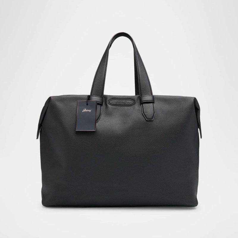 Bolsa Viagem Grained - Mercado de Luxo - O Maior E-Commerce de Bens, Produtos e Serviços de Luxo do Brasil.