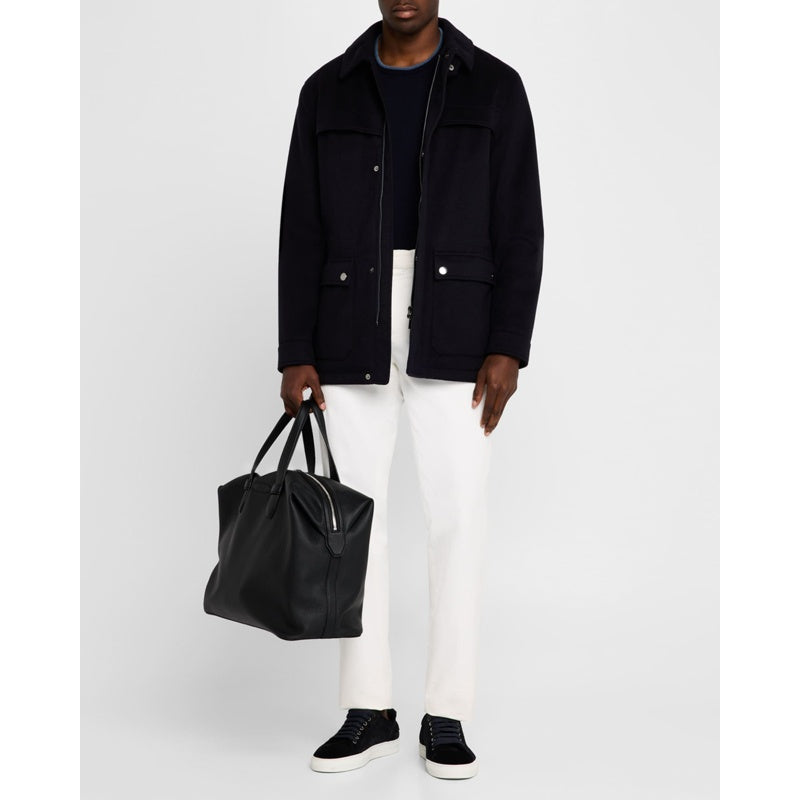 Bolsa Viagem Grained