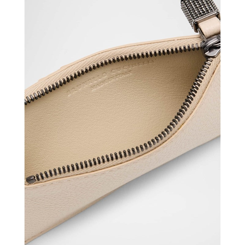 Bolsa Wallet Monili Zip