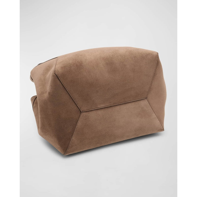 Bolsa Shopper BC Duo Small Geometric Suede