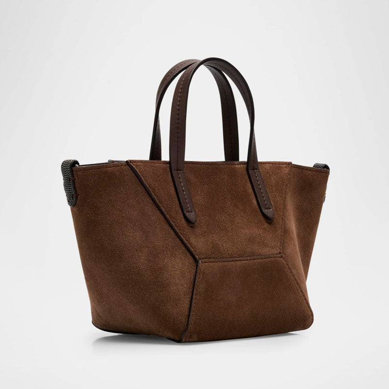 Bolsa Shopper Mini Duo - Mercado de Luxo - O Maior E-Commerce de Bens, Produtos e Serviços de Luxo do Brasil.
