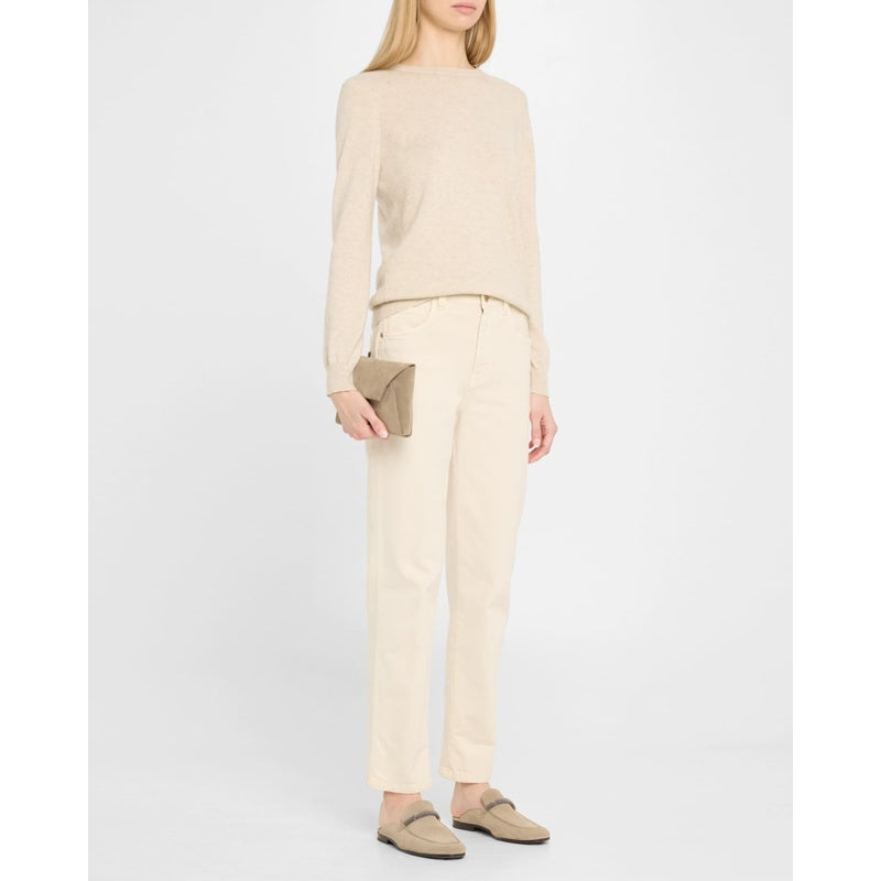 Bolsa Wallet Envelope Flap Suede on Chain