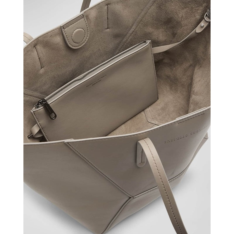 Bolsa Shopper BC Duo Small Geometric