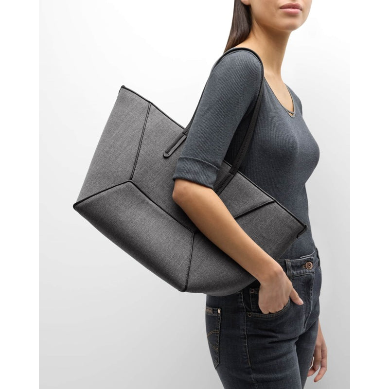 Bolsa Shopper BC Duo Medium Wool