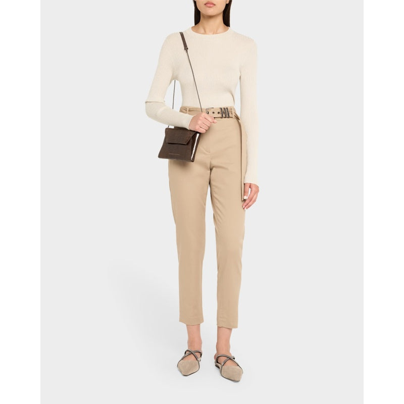 Bolsa Clutch Envelope Flap Lizard