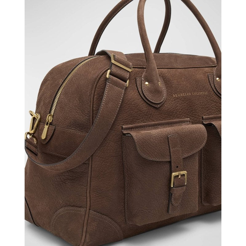 Bolsa Viagem Calfskin