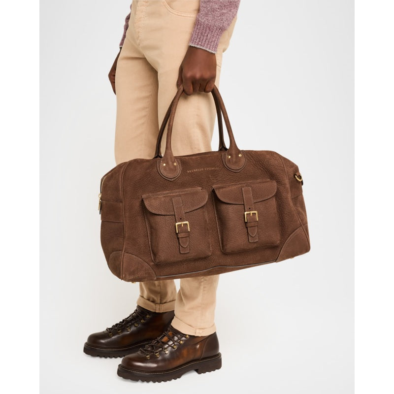 Bolsa Viagem Calfskin