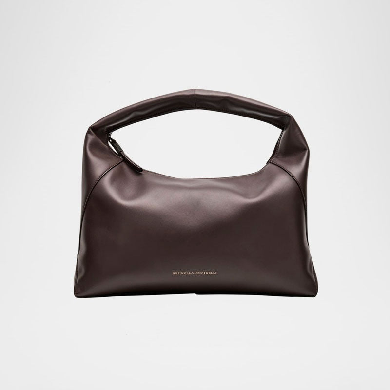 Bolsa Shoulder Zip Calf - Mercado de Luxo - O Maior E-Commerce de Bens, Produtos e Serviços de Luxo do Brasil.