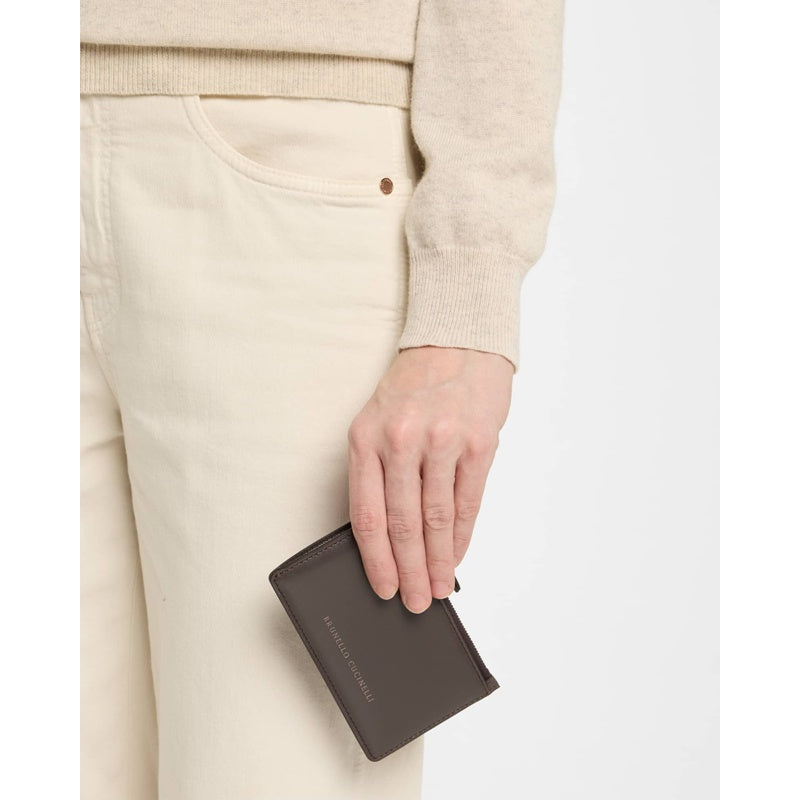 Bolsa Wallet Monili Zip