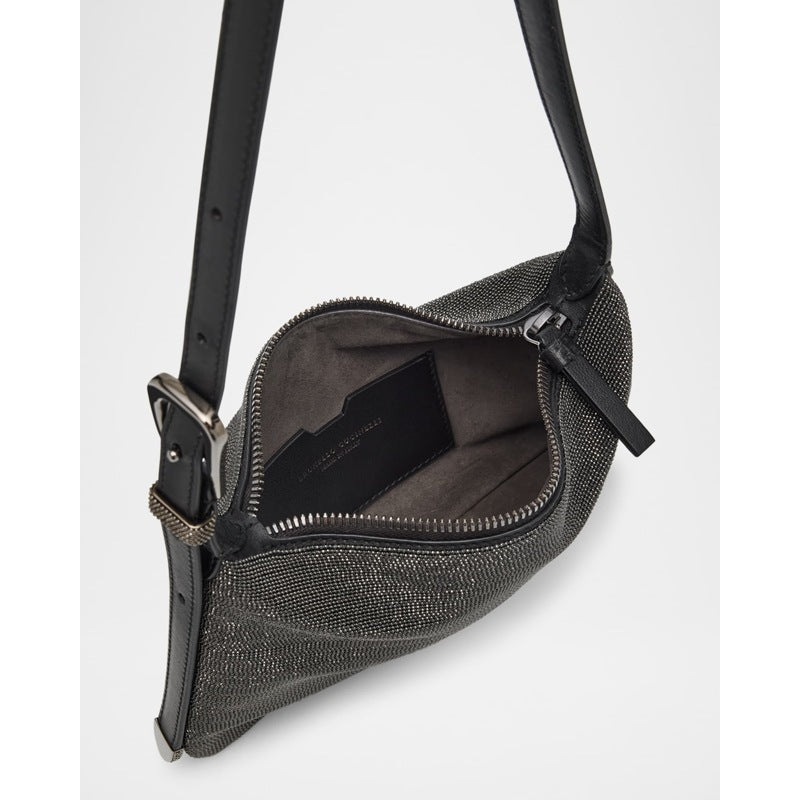 Bolsa Shoulder Allover Monili