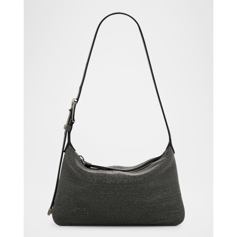 Bolsa Shoulder Allover Monili
