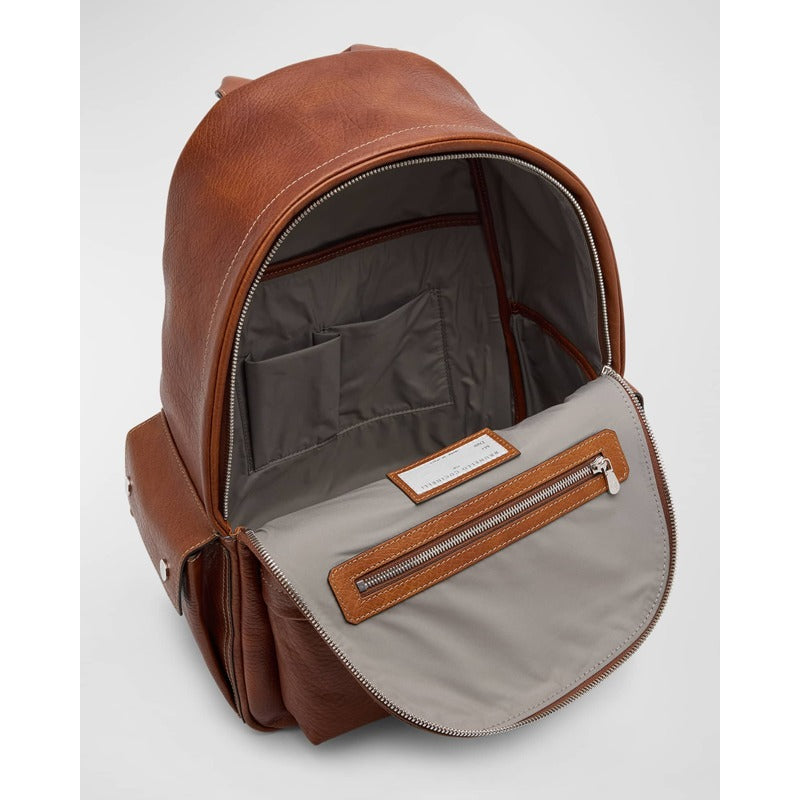 Bolsa Mochila Leather