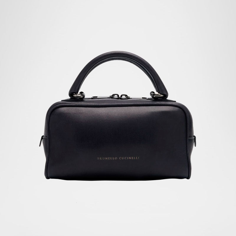 Bolsa Handle Medium Glossy Napa Boston  - Mercado de Luxo - O Maior E-Commerce de Bens, Produtos e Serviços de Luxo do Brasil.