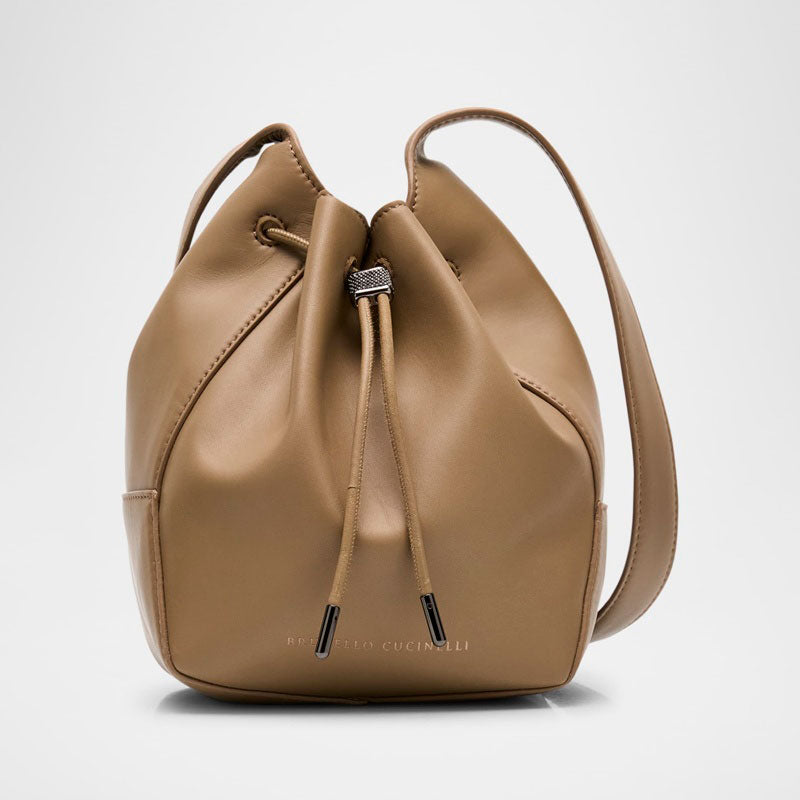 Bolsa Bucket Drawstring - Mercado de Luxo - O Maior E-Commerce de Bens, Produtos e Serviços de Luxo do Brasil.