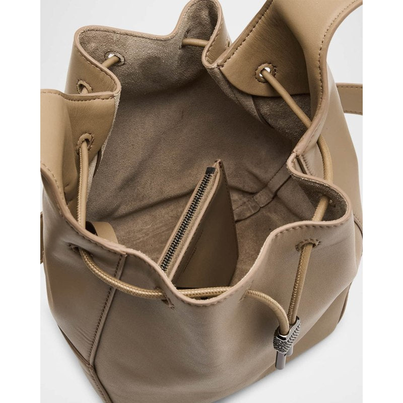 Bolsa Bucket Drawstring